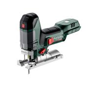 Metabo Scie sauteuse sans fil ST 18 LT 130 BL 18 V avec metaBOX 145 L