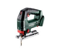 Metabo Scie sauteuse STB 18 L 90 18V 90mm «D» Pick+Mix (sans batterie ni chargeur), metaBOX