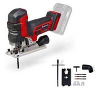 Scie sauteuse sans fil pendulaire Einhell TP-JST 18/135Li BL Solo 18V (sans batterie)