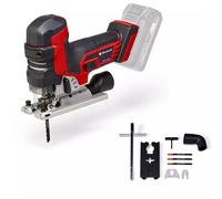Einhell Scie sauteuse sans fil TP-JST 18/135 Li BL PXC 18V, 3 lames — sans batterie ni chargeur