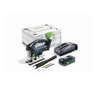 Scie sauteuse sans fil PSBC 420 HPC 4.0 EBI-Plus Carvex FESTOOL - 576532