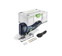 Scie sauteuse sans fil PSC 500 EB-Basic - FESTOOL - sans batterie, ni chargeur - SYSTAINER - 576959