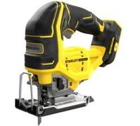 Scie sauteuse sans fil sans batterie 18 V - pendulaire (4 niveaux) - vitesse 0-3200 tr/min - Stanley FatMax SFMCS650B-XJ