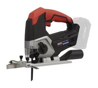 Scie Sauteuse Sans Fil Sealey 20V Série SV20 - Corps Seulement CP20VJS