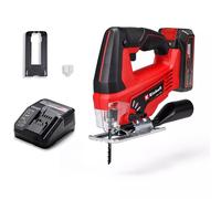 Scie sauteuse sans fil TC-JS 18/70 Li (1x 2,5 Ah)