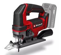 Einhell Scie sauteuse sans fil TE-JS 18/100 Li-Solo Power X-Change 18 V, avec lame, sans batterie