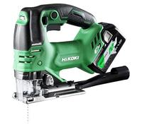 HIKOKI Scie sauteuse 36V 2.5Ah Multivolt - CJ36DAWRZ