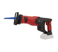 Scie Sauteuse Sealey 20V Série SV20 - Corps Seulement CP20VRS