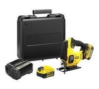 Scie Sauteuse STANLEY FATMAX V20 SFMCS600M2KQW Lithium 18V 2 Batteries 4Ah G