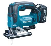 Scie sauteuse sur accu LXT 18V + 1 x BL1850B + Makpac - DJV182T1J