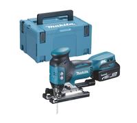 Scie sauteuse sur accu MAKITA DJV181T1J LXT 18V + 1x BL1850B + Makpac