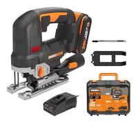Scie sauteuse - WORX - WX542 - Brushless - 20V - Multi-matériaux