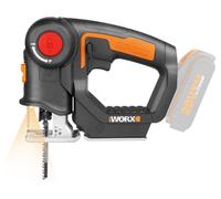 Scie sauteuse WORX WX550.9 pour couper le bois, scie universelle (scie...