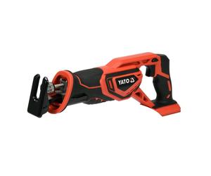Scie sauteuse Yato YT-82815; 18 V (sans batterie et chargeur)