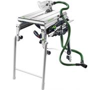 Scie semi-stationnaire 1200W - PRECISIO CS 50 EBG FESTOOL