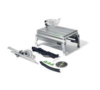 Banc de scie Festool CS 50 EBG-FLR PRECISIO