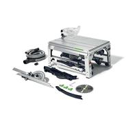 Scie semi-stationnaire CS 70 EBG PRECISIO - FESTOOL - 574776