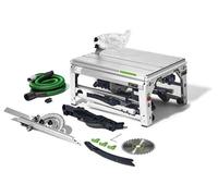 Scie semi-stationnaire Ø225 mm CS 70 EBG PRECISIO FESTOOL