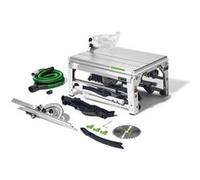 Scie semi-stationnaire CS 70 EBG PRECISIO - FESTOOL - 574776 G