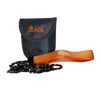 Scie Sol Chaine De Poche (Orange/Noir) TU