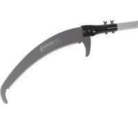 Scie Strend Pro, alu, pour manche, tige télescopique 2,7 m