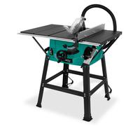 Scie sur table 2000W - Ø250mm | Lame de scie 60T et support inclus