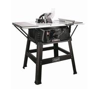 Scie sur table 2000W Ø255 mm Black Edition - SCHEPPACH - SST255-75ATG - 58013079953