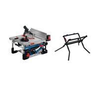 Scie sur table Ø216 mm GTS 18V-70 + Piétement GTA 571 BOSCH