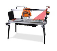 Scie sur table à pont robuste GS350A-120 + Disque Ø 350 mm - GOLZ - 02893503100