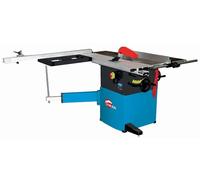 Scie sur table avec chariot ras de lame - 255 mm (monophasé) SST256