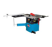 Scie sur table avec chariot ras de lame - 255 mm (monophasé) SST256