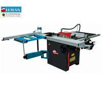 Scie sur table avec inciseur et chariot ras de lame - 315 mm (monophasé) SST315