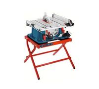 Scie sur Table BOSCH GTS 10 XC Professional Ø 254mm 2000W + Piètement BOSCH GTA 6000