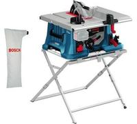 Scie sur table Bosch Professional GTS 18V-216 BITURBO+GTA 56 - sans fil - 216mm - 4500 tours/min