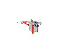 Scie sur table D. 250 mm chariot 1600 mm 230 V - 2200 W TS250F-1600-230V - Holzmann