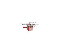 Holzmann Scie sur table TS315VF-2000-230V – Diamètre 315 mm, chariot 2000 mm, 230 V, 3000 W