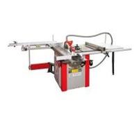 Holzmann Scie sur table TS315VF-2000-400V – D. 315 mm, chariot 2000 mm, 400 V, 3000 W