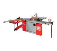 Scie sur table D. 315 mm chariot 2600 mm 230 V - 3800 W TS315VF-2600-230V