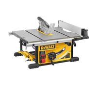 Scie sur table DEWALT DWE7492 Ø 250mm 2000W