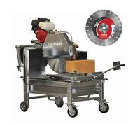 Scie sur Table DIAM DK700ES-G + Disque ST80700 Ø 700 mm