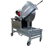 Scie sur table DIAM INDUSTRIES Thermique 9600W 13 CV - Ø 1000 mm - DK1000ES-G