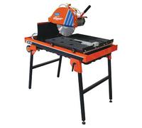 Scie sur table électrique monophasé pour maçon CM 352 - Ø 350 mm - NORTON CLIPPER