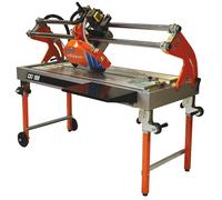Scie de maçon aluminium NORTON CLIPPER Diam. 350 mm 230 V 2200 W CST 100 ALU - 70184601937