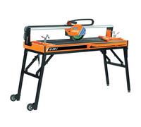 Scie sur table électrique monophasé spécial carrelage TR 232 L - Ø 230 mm - NORTON CLIPPER - 70184601103