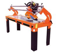 Scie sur table électrique triphasé pour maçon CST150 - Ø 350 mm - NORTON CLIPPER - 70184614026