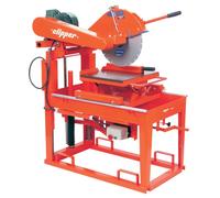 SCIE DE MAÇON NORTON CLIPPER POUR PIERRES RÉFRACTAIRES ISC 3.75.3 Ø 500 MM 400V 750 MM - 70184613986
