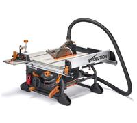 Scie sur table - EVOLUTION POWER TOOLS - R255TBL+ - 255 mm - Multi-matériaux - 1800 W