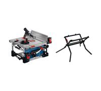 Scie sur table filaire Ø216 mm GTS 70-216 + Piétement GTA 571 BOSCH