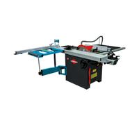 Scie sur table avec inciseur et chariot ras de lame - 315 mm (monophasé) SST315