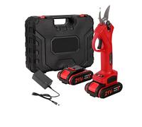 Scie Sur Table, Moteur sans fil sans balais 21 V 30 mm 88 VF for sécateur électrique, moteur à balais de 4 pouces, ensemble de tronçonneuse, outil de travail du bois(Pruning Shear R)
